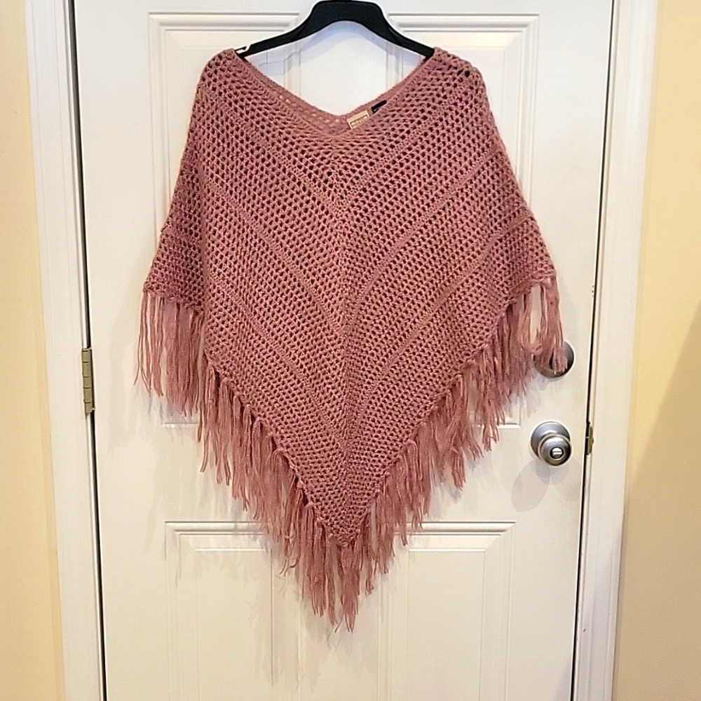 LADIES Poncho
